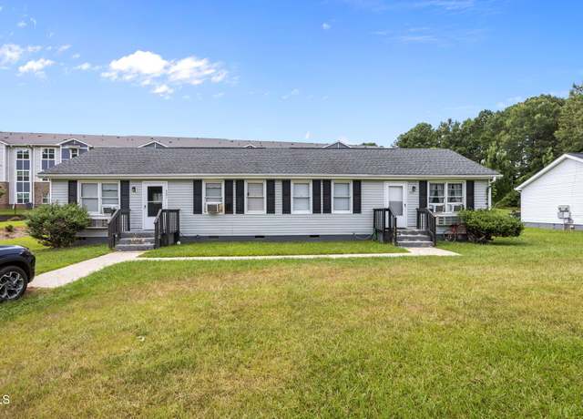 Property at 721 N Privette St, Zebulon, NC 27597, 4 beds, 2 baths