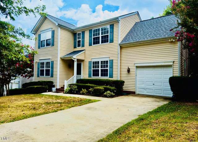 Property at 4208 Reddington Trl, Raleigh, NC 27616, 3 beds, 2.5 baths