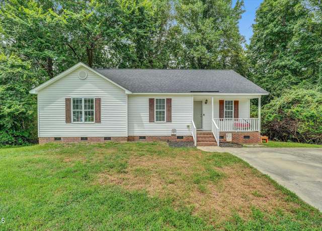 Property at 107 Eubank Ct, Selma, NC 27576, 3 beds, 2 baths