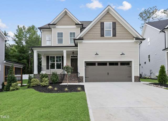 Property at 2617 Silver Gate Ct, Wake Forest, NC 27587, 4 beds, 2.5 baths