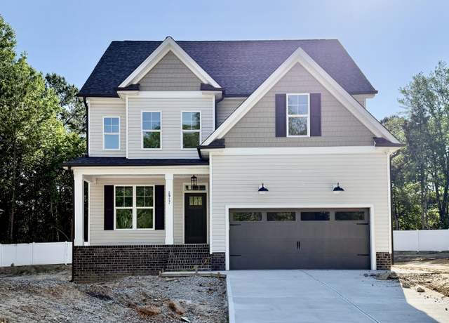Property at 2617 Silver Gate Ct, Wake Forest, NC 27587, 4 beds, 2.5 baths