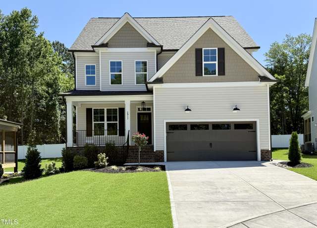 Property at 2617 Silver Gate Ct, Wake Forest, NC 27587, 4 beds, 2.5 baths