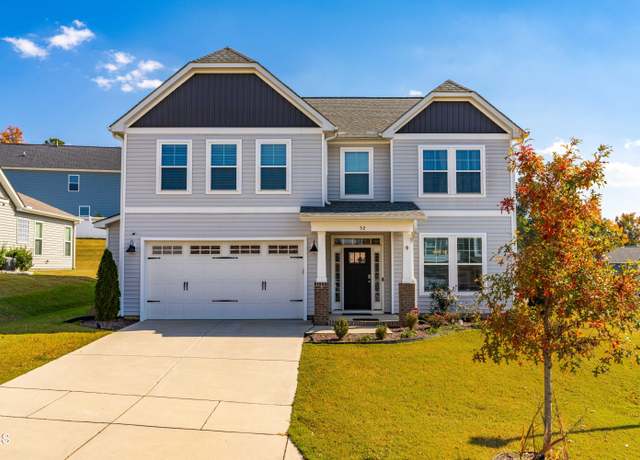 Property at 52 E Piston Pt, Clayton, NC 27520, 4 beds, 3 baths