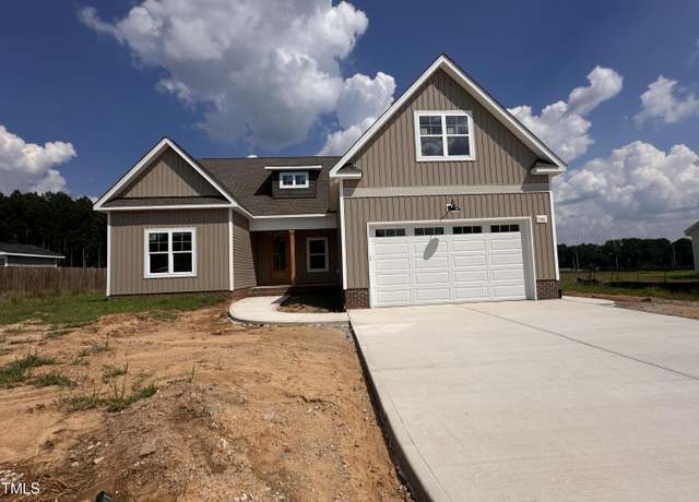 Property at 141 Noramac Ct, Selma, NC 27576, 3 beds, 3 baths