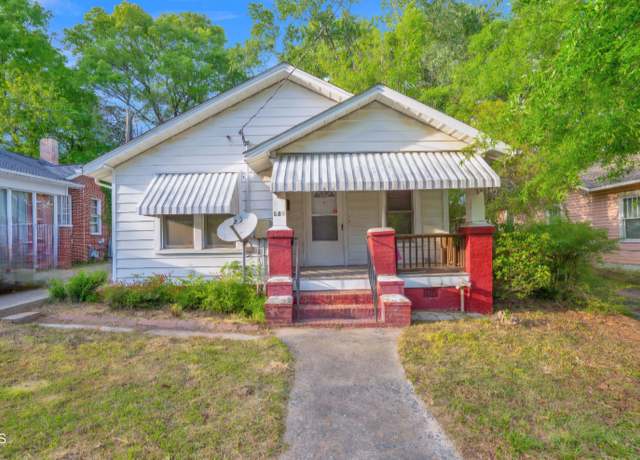 Property at 605 Dunbar St, Durham, NC 27701, 2 beds, 1 bath