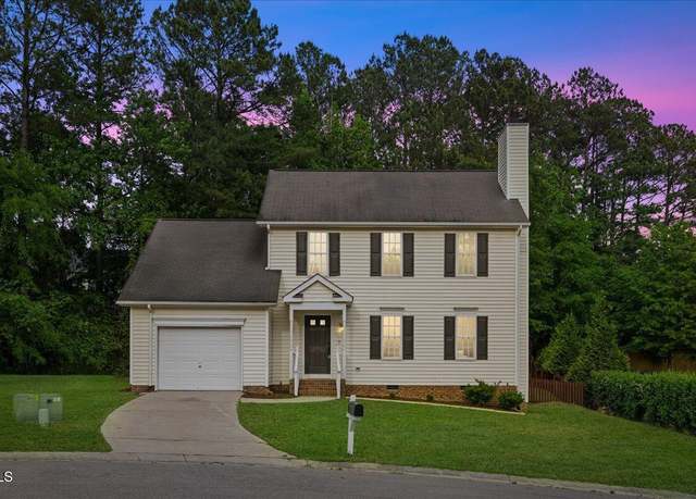 Property at 8004 Mill Bluff Ct, Raleigh, NC 27616, 3 beds, 2.5 baths