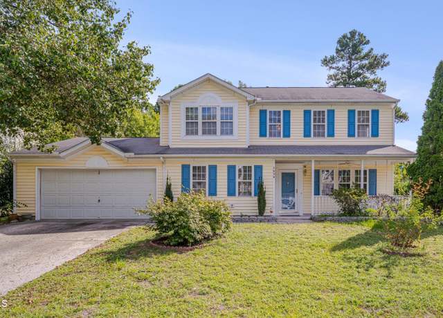 Property at 7024 Beaverwood Dr, Raleigh, NC 27616, 4 beds, 2.5 baths