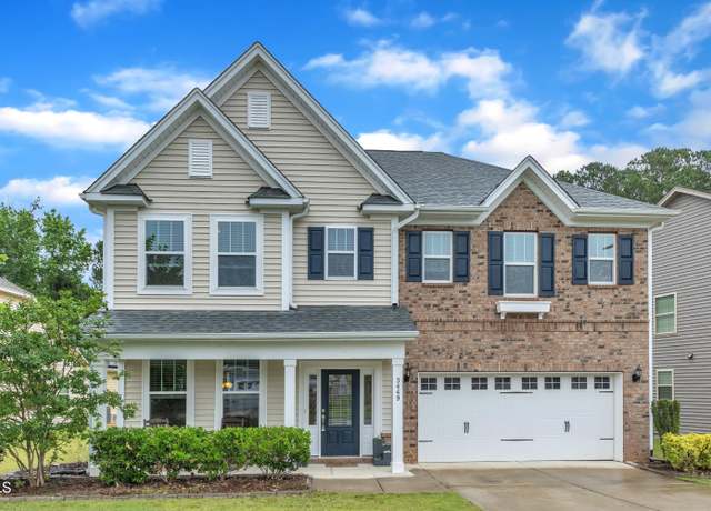 Property at 3449 S Beaver Ln, Raleigh, NC 27604, 4 beds, 2.5 baths