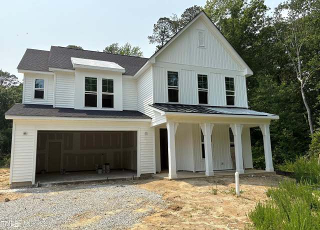 Property at 9197 Dupree Meadow Dr #20, Angier, NC 27501, 4 beds, 3 baths