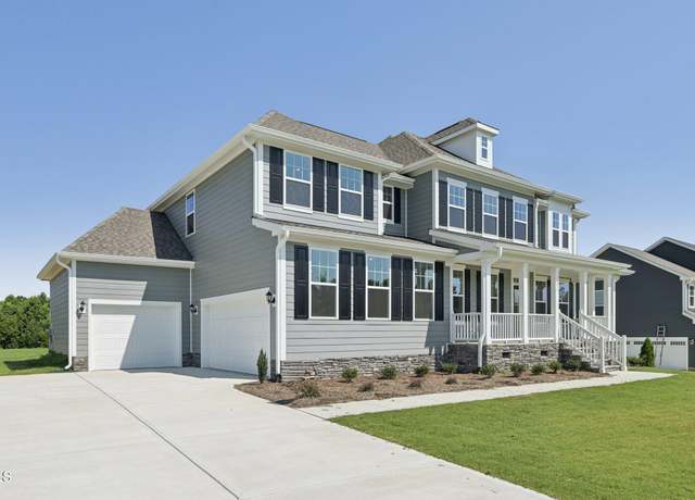 Property at 56 Shelby Meadow Ln, Angier, NC 27501, 4 beds, 3.5 baths