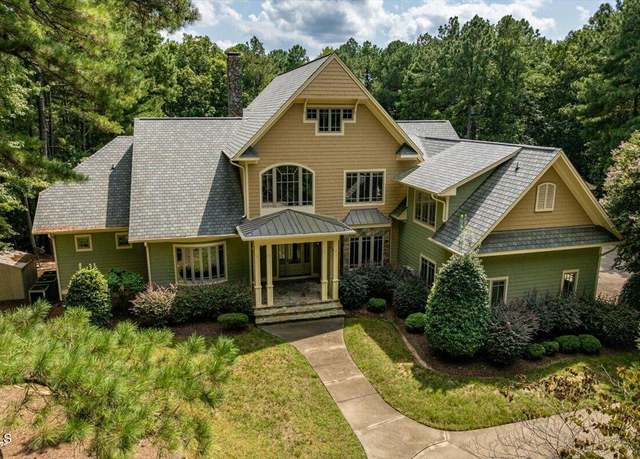 Property at 551 Olde Thompson Creek Rd, Apex, NC 27523, 4 beds, 6.5 baths