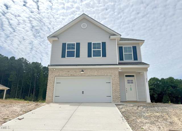 Property at 257 Pecan Valley Way, Four Oaks, NC 27524, 3 beds, 2.5 baths