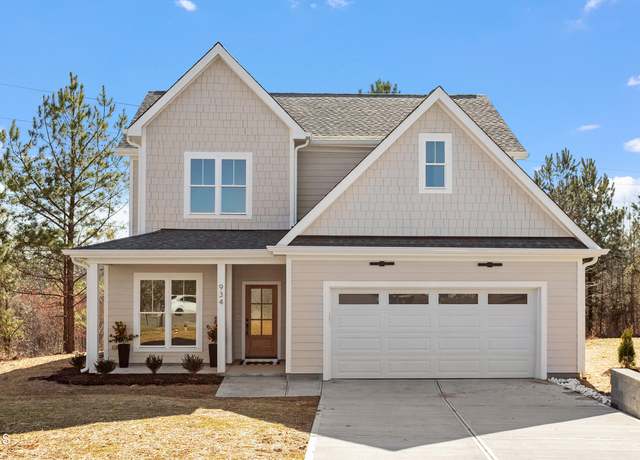Property at 934 Woodland Rd, Creedmoor, NC 27522, 5 beds, 3 baths