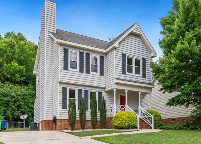 Property at 3405 E Jameson Rd, Raleigh, NC 27604, 3 beds, 2.5 baths
