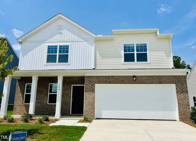 Property at 140 N Keatts Winner Ct, Wilson's Mills, NC 27520, 4 beds, 2.5 baths