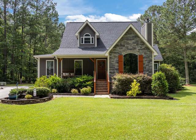 Property at 1128 Old Stage Rd S, Erwin, NC 28339, 3 beds, 2.5 baths