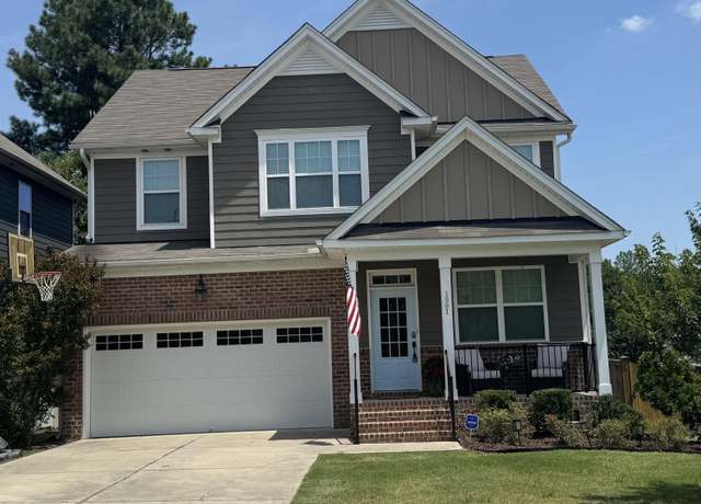 Property at 1991 Bald Head Island Dr, Apex, NC 27502, 4 beds, 3 baths