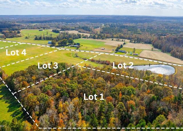 Property at 6641 Phillippi Rd, Liberty, NC 27298