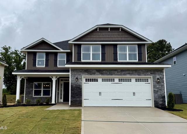 Property at 111 Southern Estates Dr, Sanford, NC 27330, 5 beds, 3.5 baths