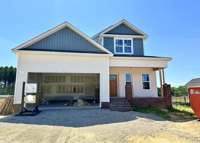 Property at 163 Noramac Ct, Selma, NC 27576, 4 beds, 2.5 baths