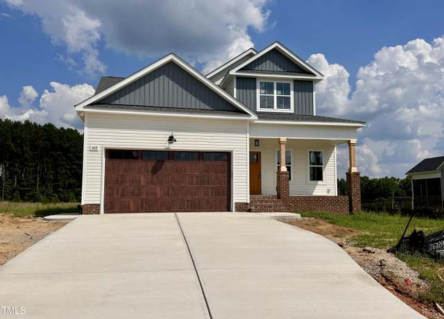 Property at 163 Noramac Ct, Selma, NC 27576, 4 beds, 2.5 baths