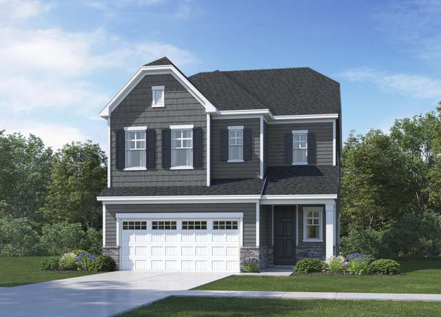 Property at 136 Fairport Ln, Apex, NC 27539, 4 beds, 3 baths