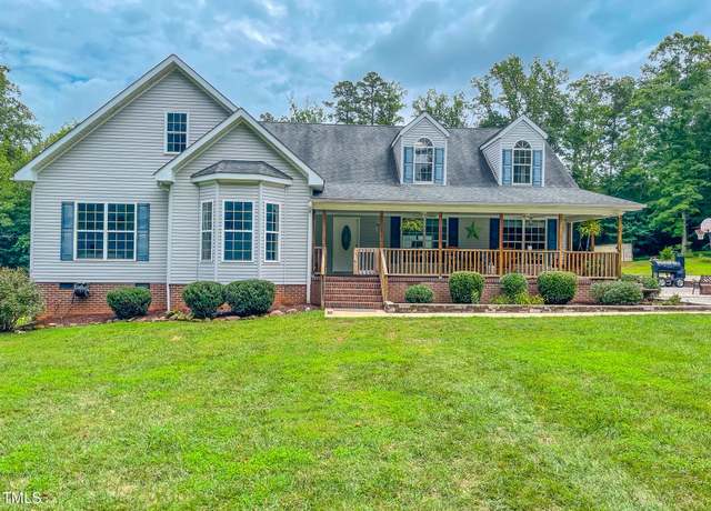 Property at 125 Al Gray Rd, Timberlake, NC 27583, 3 beds, 4.5 baths