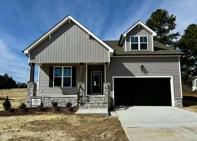 Property at 4273 W Hornes Church Rd, Bailey, NC 27807, 3 beds, 3 baths