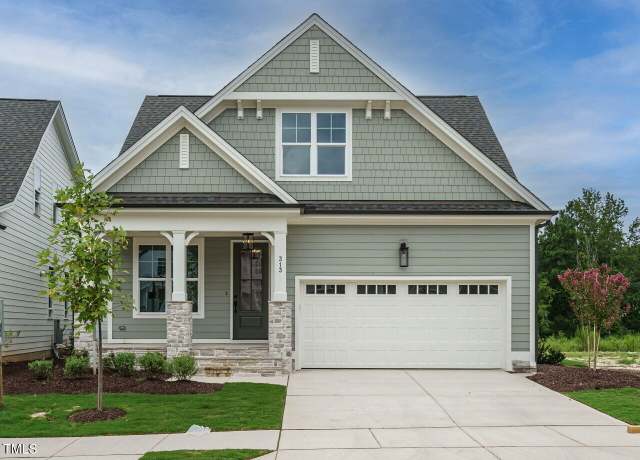 Property at 313 Catheys Creek Cir, Wendell, NC 27591, 3 beds, 3 baths