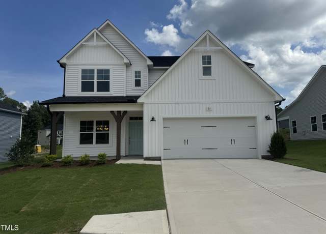 Property at 25 Malbec Way, Youngsville, NC 27596, 4 beds, 3.5 baths