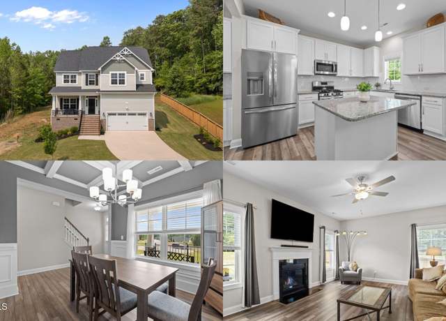 Property at 5 Cinnamon Teal Way, Youngsville, NC 27596, 4 beds, 3.5 baths