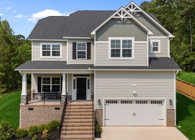 Property at 5 Cinnamon Teal Way, Youngsville, NC 27596, 4 beds, 3.5 baths