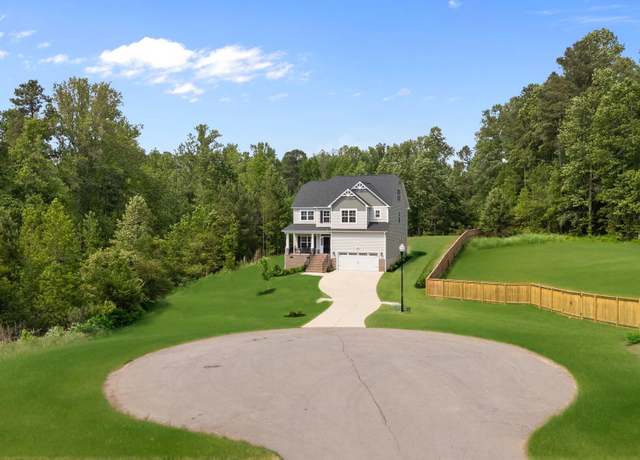 Property at 5 Cinnamon Teal Way, Youngsville, NC 27596, 4 beds, 3.5 baths