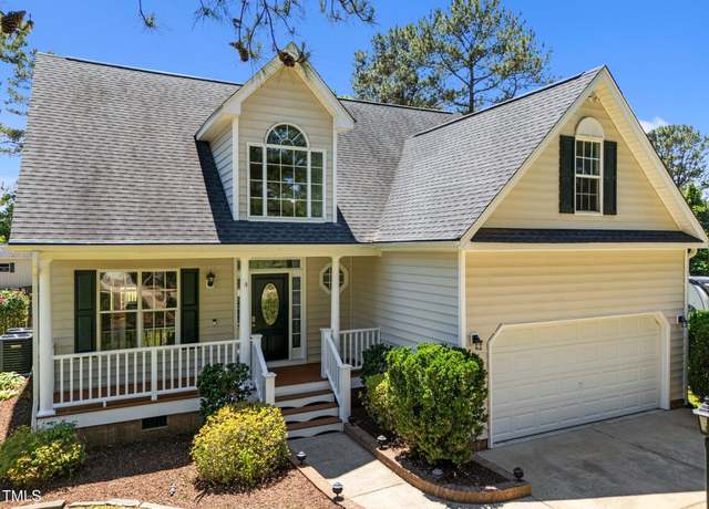 Property at 6513 Cablewood Dr, Raleigh, NC 27603, 3 beds, 2.5 baths