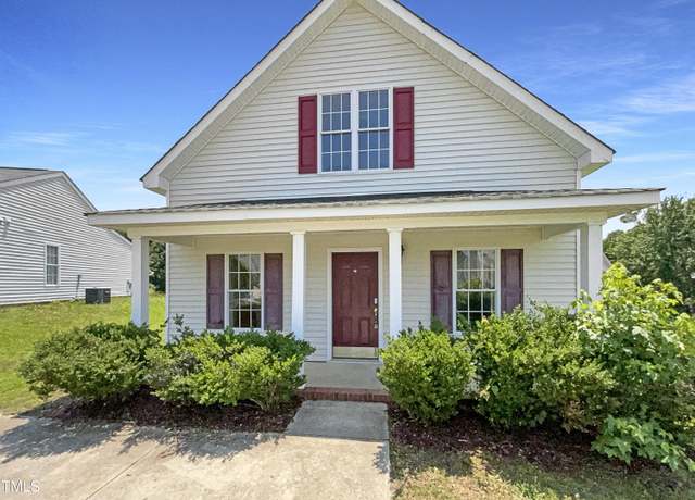 Property at 4025 Scofield Dr, Raleigh, NC 27610, 3 beds, 2 baths