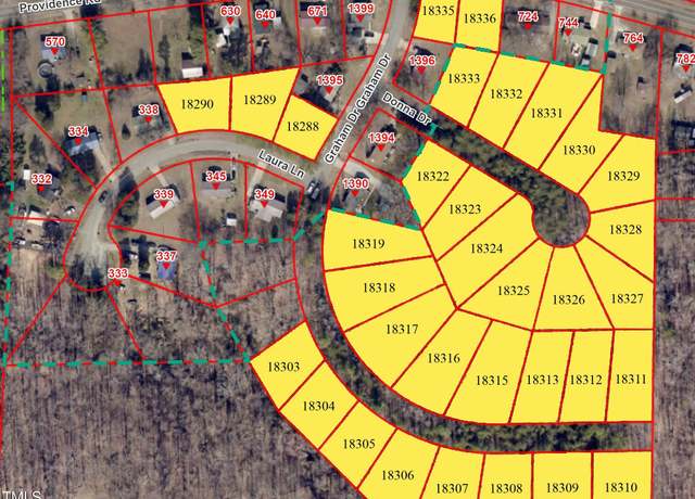Property at 0 Graham Dr, Roxboro, NC 27573