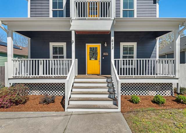 Property at 613 Canal St, Durham, NC 27701, 4 beds, 2.5 baths