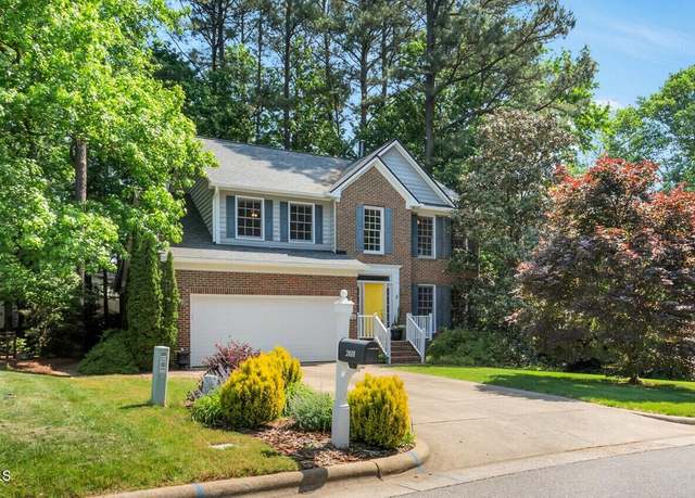 Property at 2018 Waterton Ln, Apex, NC 27502, 4 beds, 2.5 baths