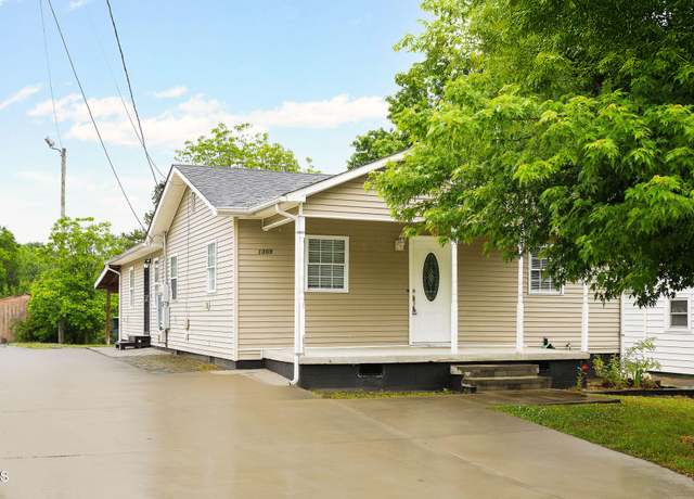 Property at 1309 Jackson St, Burlington, NC 27217, 4 beds, 2 baths