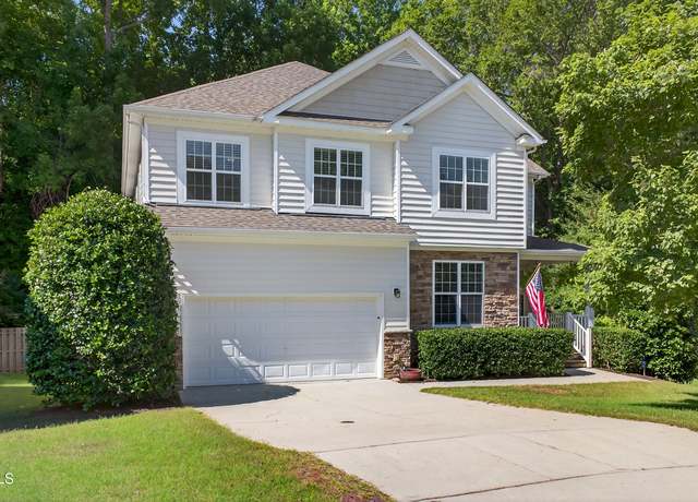 Property at 1437 Lindenberg Sq, Wake Forest, NC 27587, 4 beds, 3.5 baths