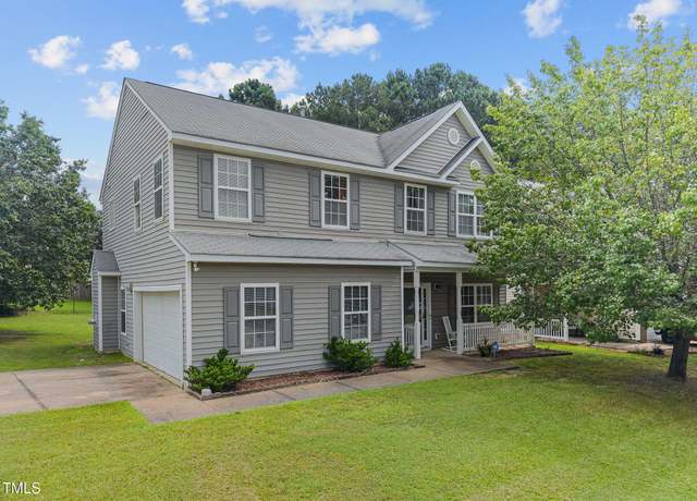 Property at 3101 Rendezvous Dr, Raleigh, NC 27610, 3 beds, 2.5 baths