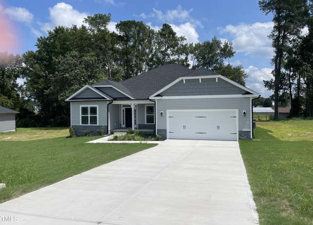 Property at 1547 Pecan, Lot 31 Dr, Nashville, NC 27856, 4 beds, 2.5 baths
