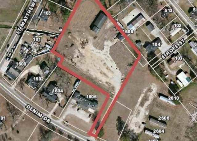 Property at 2602-B Erwin Rd, Dunn, NC 28334