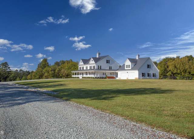 Property at 8589 Mcghees Mill Rd, Semora, NC 27343, 4 beds, 4.5 baths