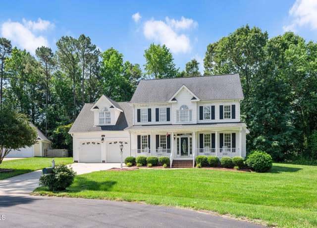Property at 1605 Baneberry Ct, Willow Springs, NC 27592, 3 beds, 2.5 baths