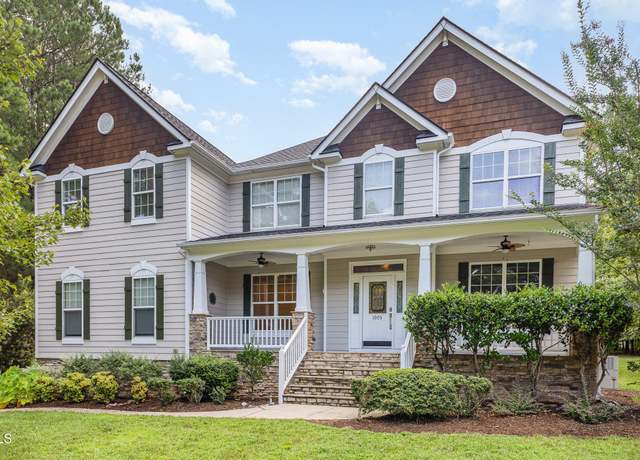 Property at 1005 Hidden River Ct, Raleigh, NC 27614, 4 beds, 3.5 baths