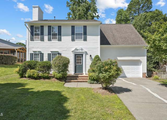 Property at 105 Leacroft Way, Durham, NC 27703, 4 beds, 2.5 baths