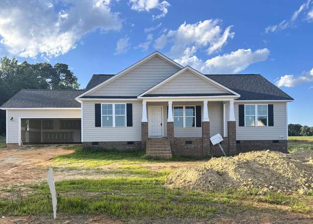 Property at 186 N Movado Trl, Kenly, NC 27542, 3 beds, 2 baths