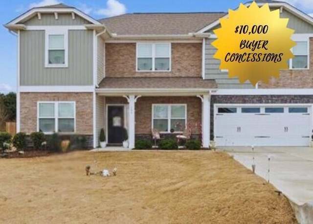 Property at 100 Hadley Dr, La Grange, NC 28551, 4 beds, 3.5 baths