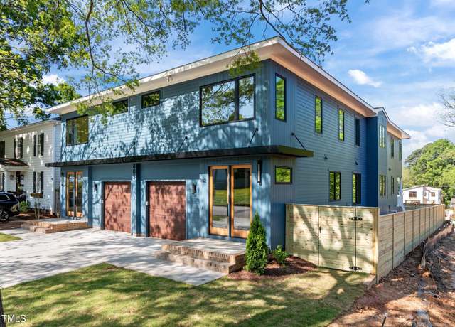 Property at 805 Tower St #102, Raleigh, NC 27607, 4 beds, 3.5 baths